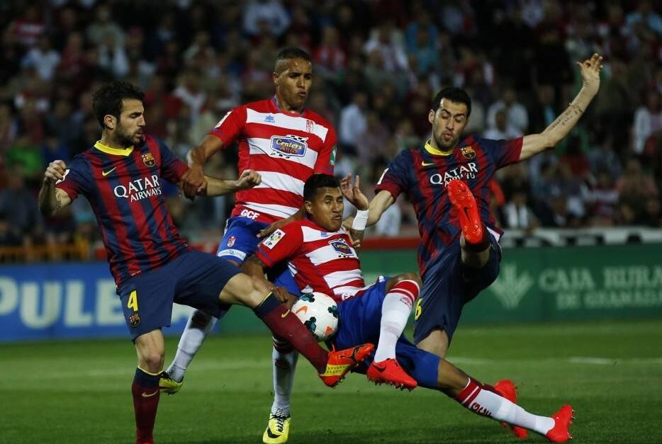 他的比赛观 他的比赛观